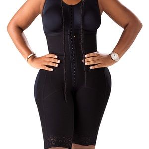 4X Snatched Body Faja with Bra: Stage 1